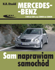 Mercedes-Benz C180 do C350 oraz C200CDI do C320CDI (typ W203)