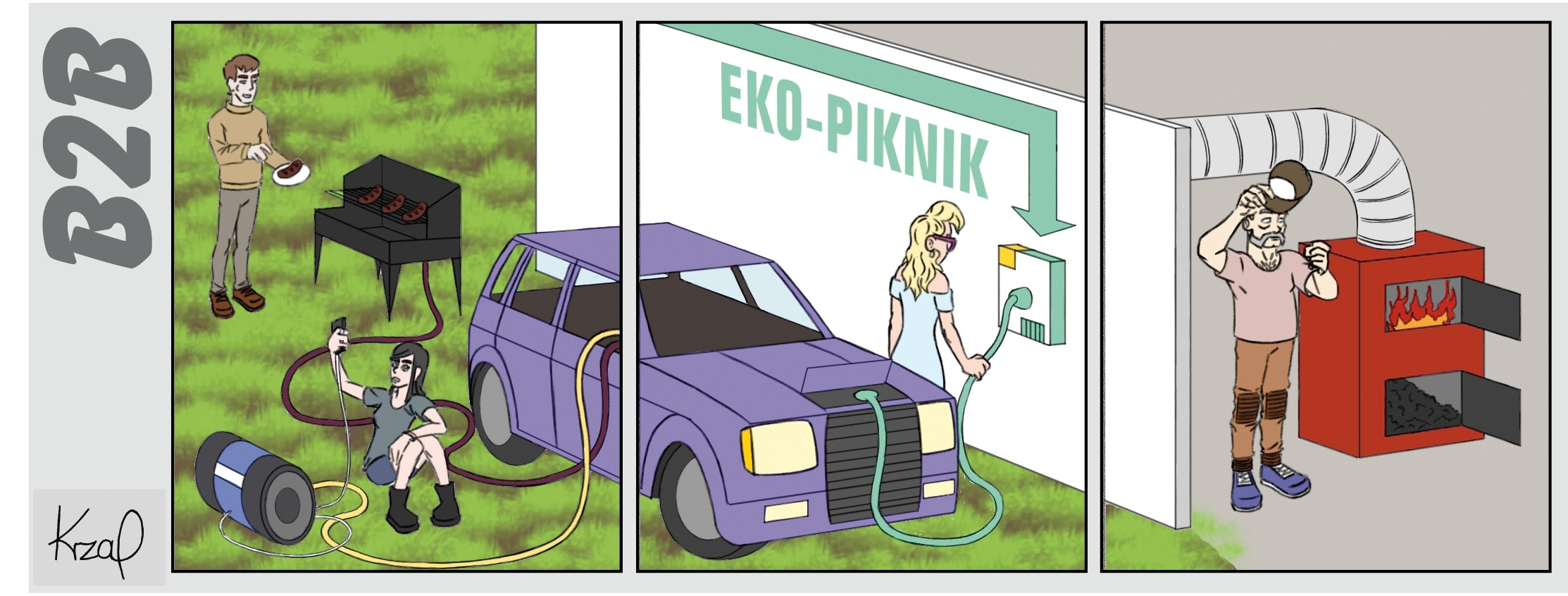 komiks