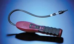 elektroniczny detektor nieszczelności