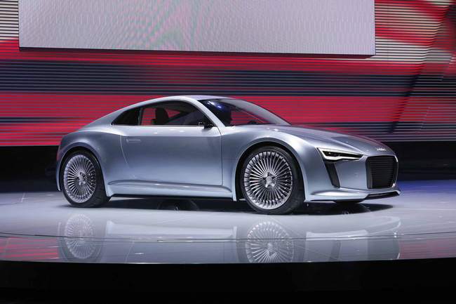 Audi e-tron