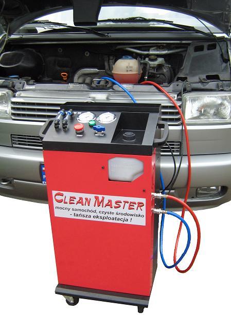 DeltaTech Electronics System CleanMaster