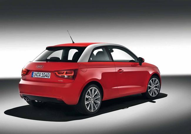 Audi A1