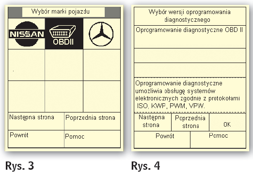 Diagnostyka OBD II