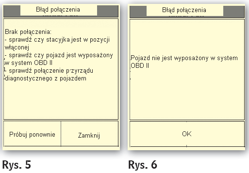 Diagnostyka OBD II