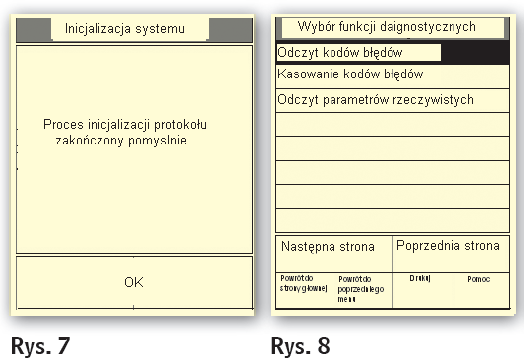 Diagnostyka OBD II