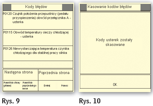 Diagnostyka OBD II