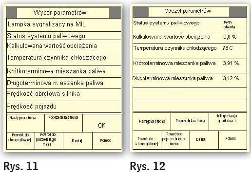 Diagnostyka OBD II