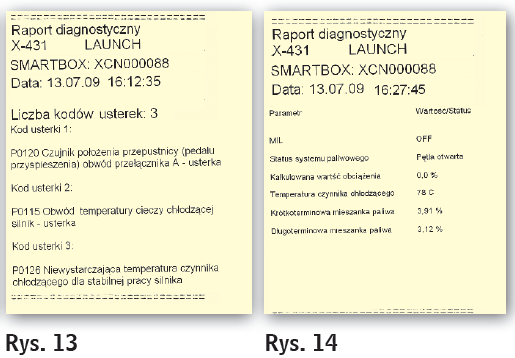 Diagnostyka OBD II