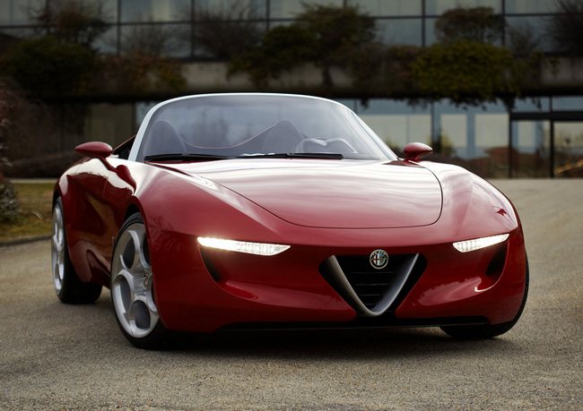 Alfa Romeo-2uettottanta Concept