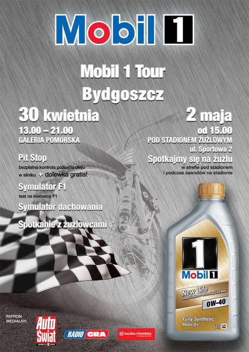 Mobil 1 Tour