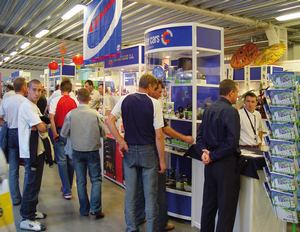 W kontaktach na stoiskach obowiązuje zasada „profesjonaliści dla profesjonalistów”