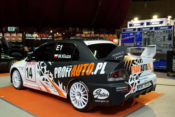 ProfiAuto Show 2010