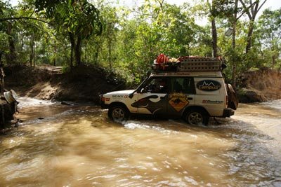 Campus Australia Expedition 2010