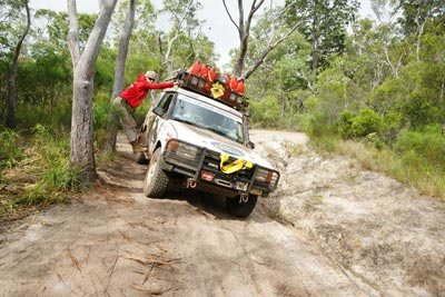 Campus Australia Expedition 2010