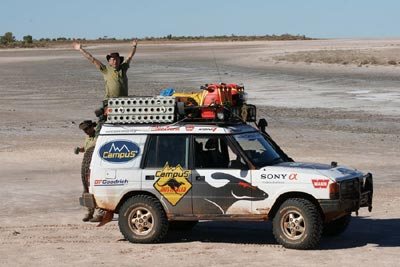 Campus Australia Expedition 2010