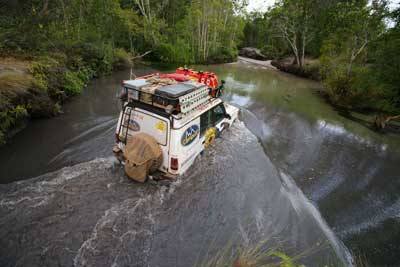 Campus Australia Expedition 2010