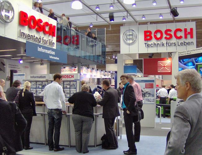 Automechanika 2010