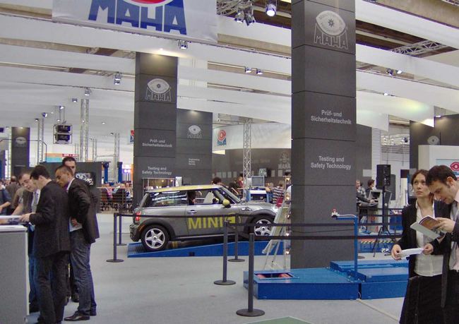 Automechanika 2010