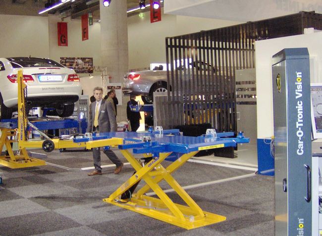 Automechanika 2010