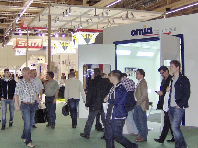 Automechanika 2010