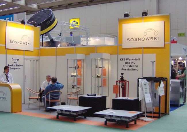 Automechanika 2010