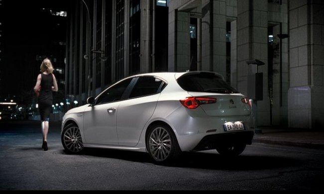 Alfa Romeo Giulietta