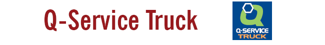 Q Service Truck