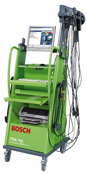 Diagnoskop Bosch FSA 740