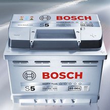 Akumulator Bosch