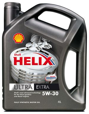 Shell Helix