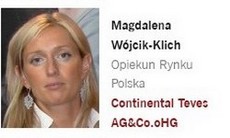 Magdalena Wójcik Klich