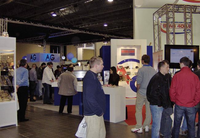 Gasshow 2011