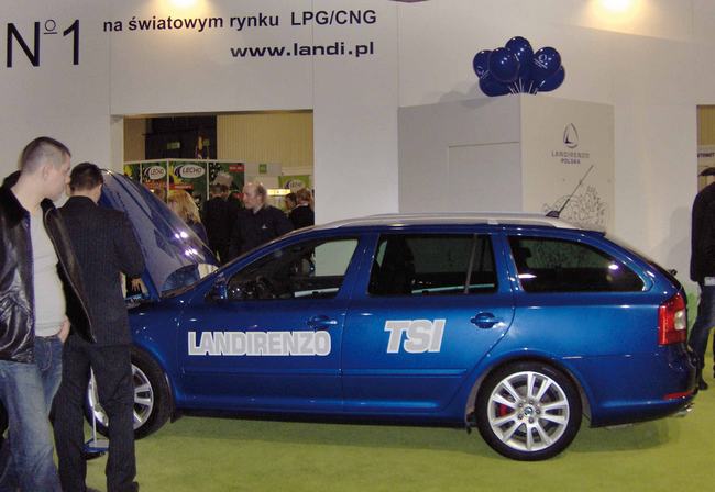 Gasshow 2011