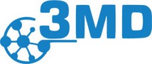 3MD logo