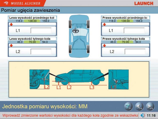 Kontrola geometrii