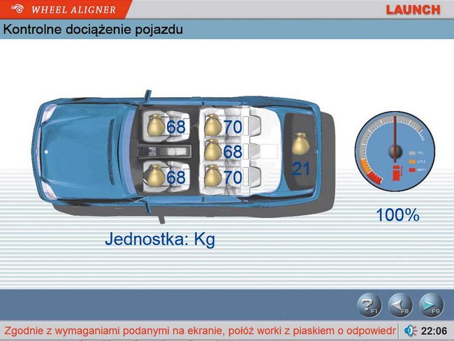 Kontrola geometrii