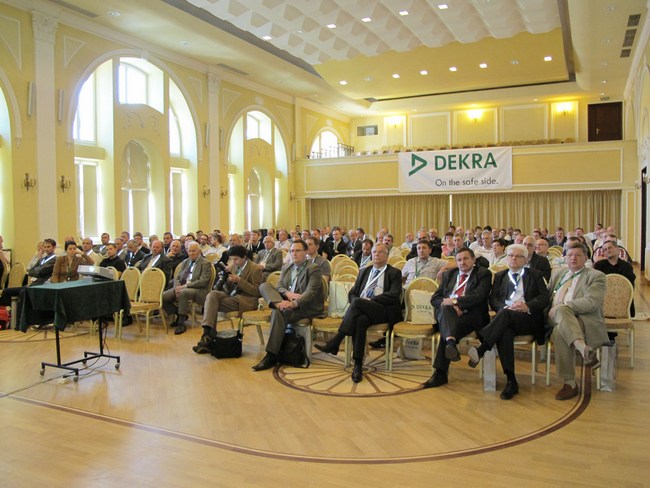 Konferencja DEKRA