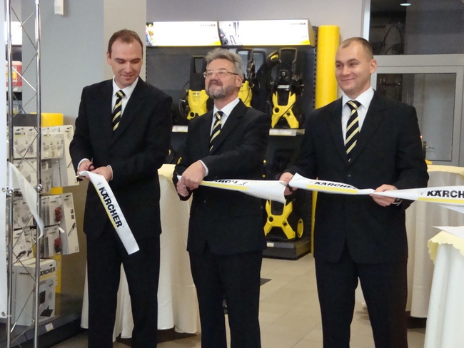 Karcher we Wrocławiu
