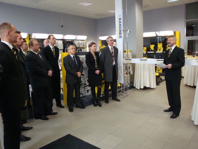 Karcher we Wrocławiu