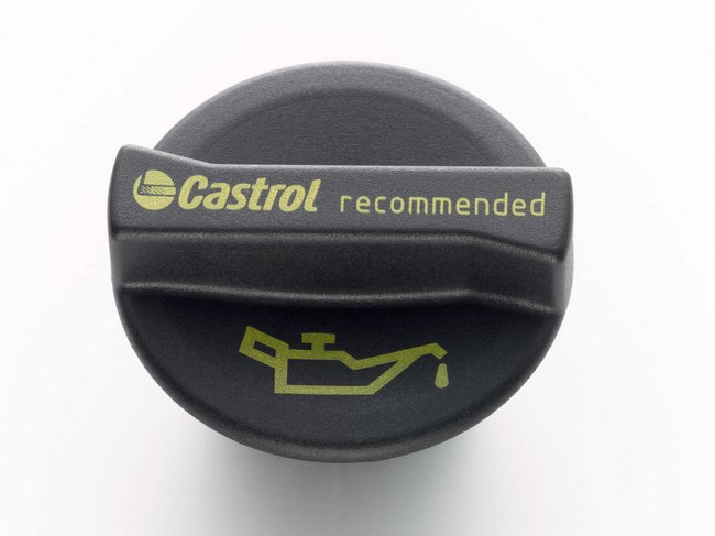 castrol recomended