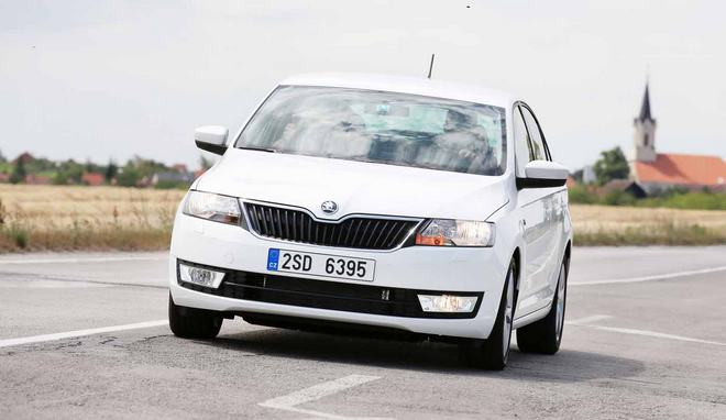 Skoda Rapid