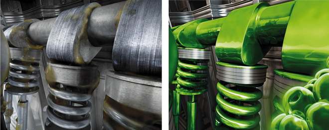 Castrol Ford