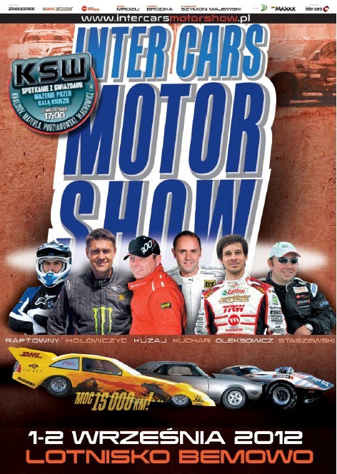 Inter Cars Motor Show