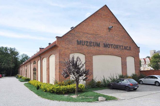 Muzeum Motoryzacji