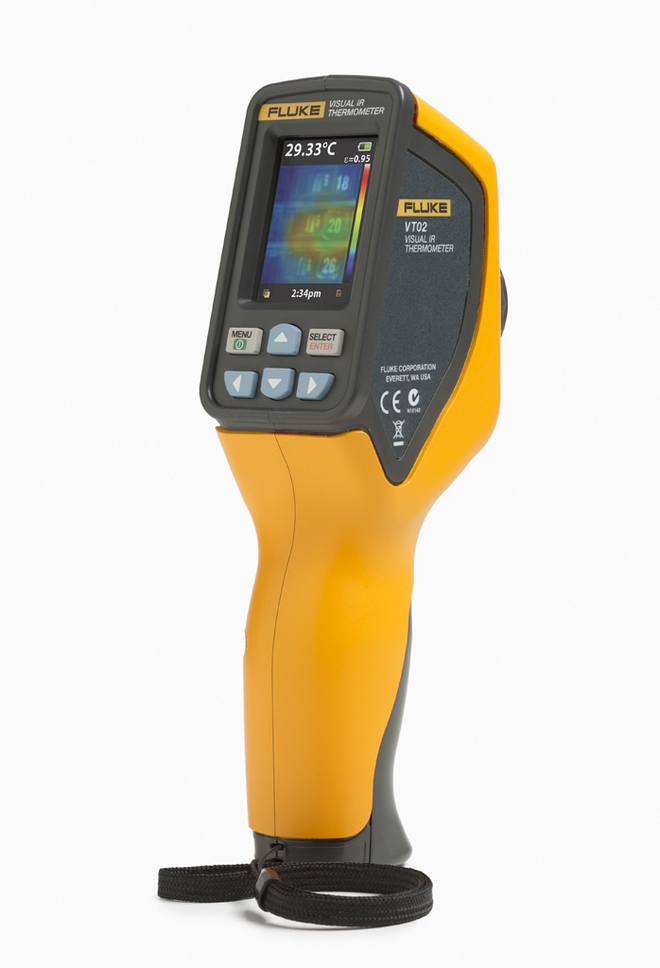 Fluke VT02