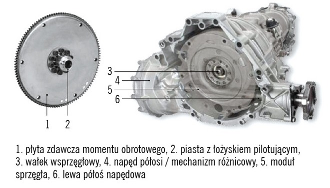 sprzęgła