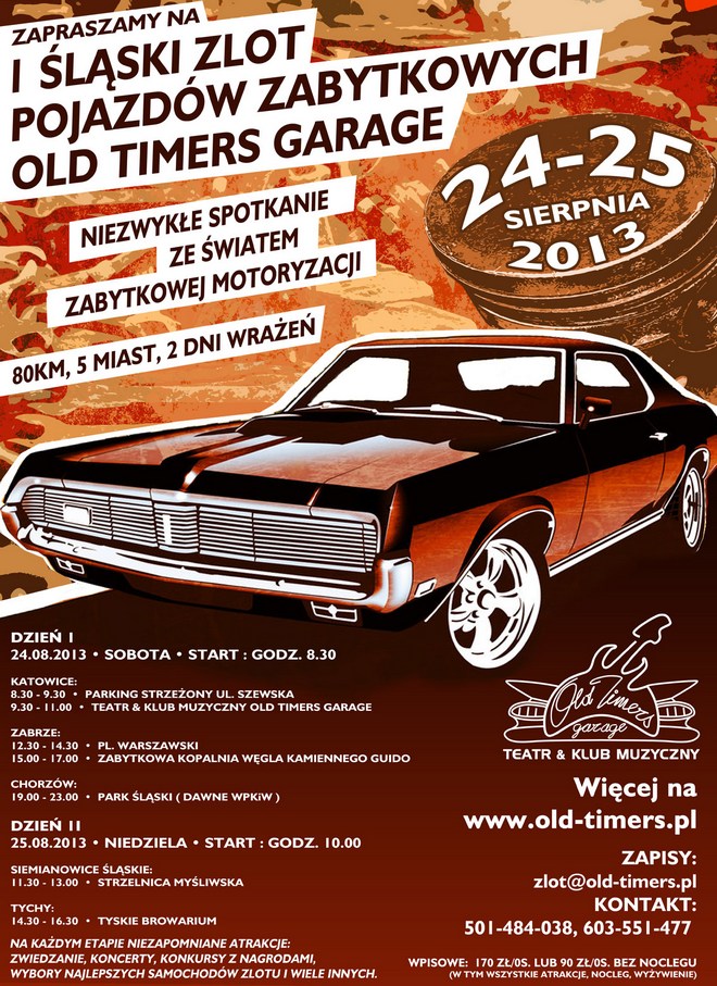 Old Timers Garage