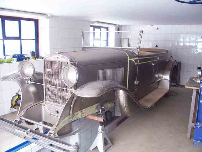 Ludwik Rożniakowski CWS T-1