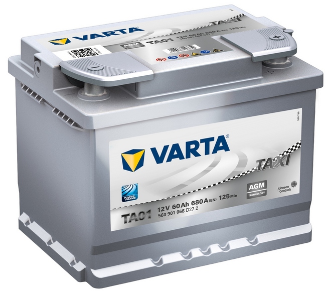 VARTA TAXI