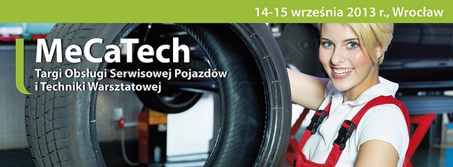 MeCaTech 2013